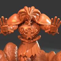Exodia The Forbidden (Separate Parts) - Thumbnail 8