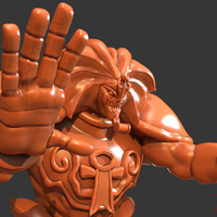 Exodia The Forbidden (Separate Parts) - Thumbnail 10