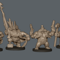 Deep Dwarf Diver - Thumbnail 2
