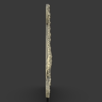 Our Lady Of Charity Carved Sculpture - Thumbnail 6