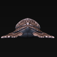 Turtle with Tiki Mask Ornament - Thumbnail 15