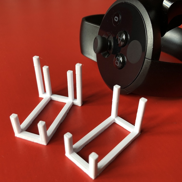 VIDGA rail connector - Pinshape