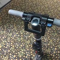 Transportation handle for ninebot ES1 - ES2 - ES4 - Thumbnail 1