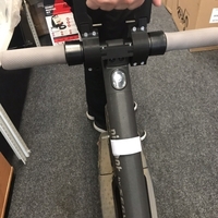 Transportation handle for ninebot ES1 - ES2 - ES4 - Thumbnail 4