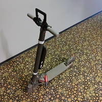 Transportation handle for ninebot ES1 - ES2 - ES4 - Thumbnail 6