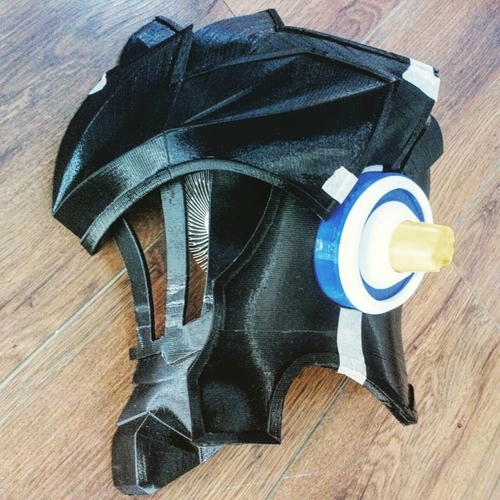 Helmet based on Goblin Slayer 3D Print 244632