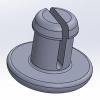 STRAP LOOP with PUSH PIN CONNECTION - Thumbnail 5