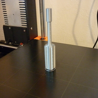 Small nutdriver M3 3D Printing 244677