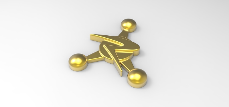 Council of Ricks badge from Rick and Morty