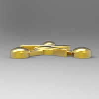 Council of Ricks badge from Rick and Morty - Thumbnail 3