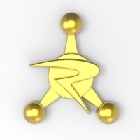 Council of Ricks badge from Rick and Morty - Thumbnail 5