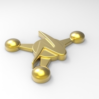 Council of Ricks badge from Rick and Morty - Thumbnail 6