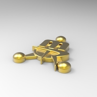 Council of Mortys badge from Rick and Morty - Thumbnail 2