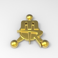 Council of Mortys badge from Rick and Morty - Thumbnail 4