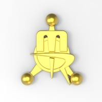 Council of Mortys badge from Rick and Morty - Thumbnail 5