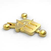 Council of Mortys badge from Rick and Morty - Thumbnail 6