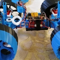 4*4 Rc Car - Thumbnail 11