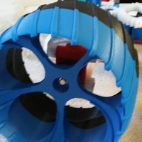 4*4 Rc Car - Thumbnail 14