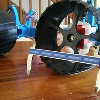 4*4 Rc Car - Thumbnail 22