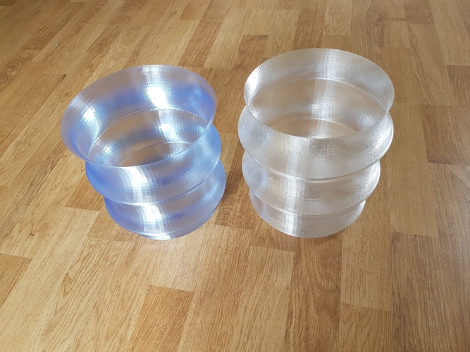 Trashcan 'Wave'