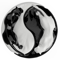 Yin yang panther - Thumbnail 7