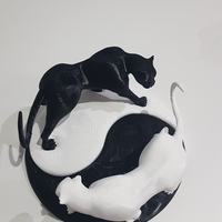 Yin yang panther - Thumbnail 8