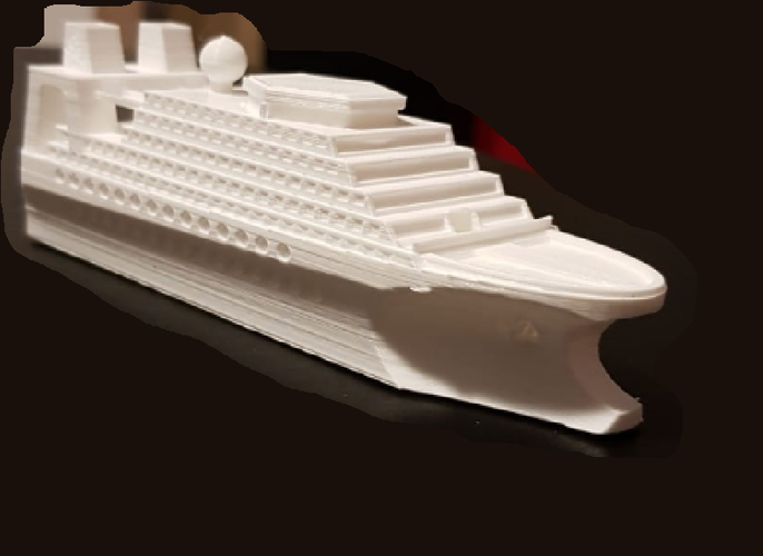 Cruise Ship