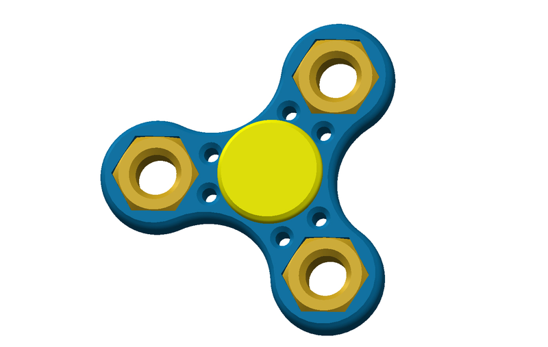 Fidget Spinner