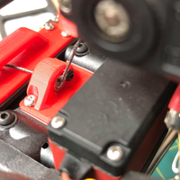 Redcat GEN8 Internally Spooled Servo Winch Mount - Thumbnail 1