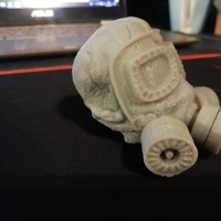 Gas Mask Skull - Thumbnail 1