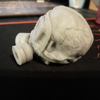 Gas Mask Skull - Thumbnail 6