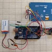 Case for Hit Point Tracker with E-Ink Display - Thumbnail 2