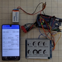 Case for Hit Point Tracker with E-Ink Display - Thumbnail 3