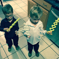 Scissor Snake Family - Thumbnail 1