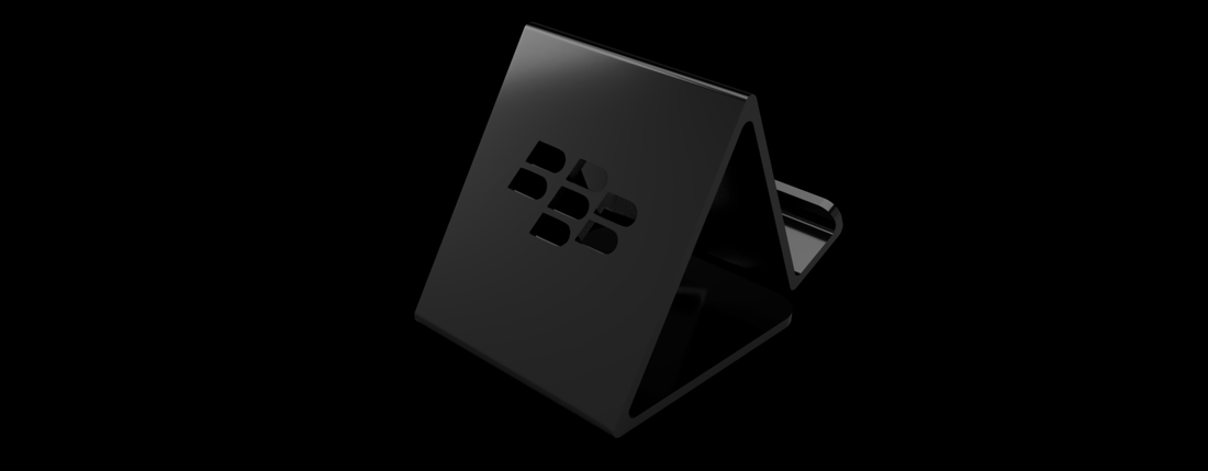 Blackberry Mobile Phone Holder 3D Print 245143