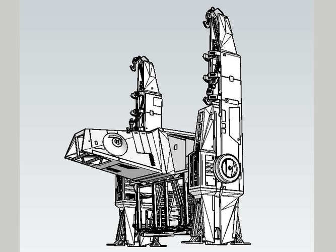 At Hauler 3.75 model for use with star wars hasbro line 3D Print 245161