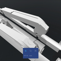 Chirrut's LIGHTBOW - RO-ASWS - FOR COSPLAY - Thumbnail 3