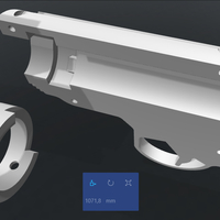 Chirrut's LIGHTBOW - RO-ASWS - FOR COSPLAY - Thumbnail 5