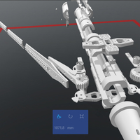 Chirrut's LIGHTBOW - RO-ASWS - FOR COSPLAY - Thumbnail 8