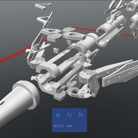 Chirrut's LIGHTBOW - RO-ASWS - FOR COSPLAY - Thumbnail 9