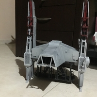 At Hauler 3.75 model for use with star wars hasbro line - Thumbnail 9