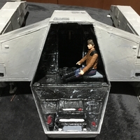 At Hauler 3.75 model for use with star wars hasbro line - Thumbnail 11