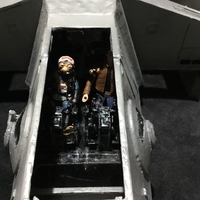 At Hauler 3.75 model for use with star wars hasbro line - Thumbnail 12