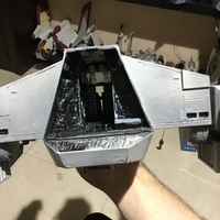 At Hauler 3.75 model for use with star wars hasbro line - Thumbnail 13