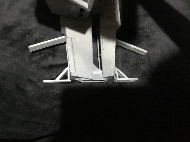 At Hauler 3.75 model for use with star wars hasbro line 3D Print 245193