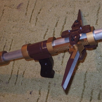 Chirrut's LIGHTBOW - RO-ASWS - FOR COSPLAY - Thumbnail 18