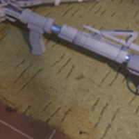 Chirrut's LIGHTBOW - RO-ASWS - FOR COSPLAY - Thumbnail 19