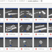 Chirrut's LIGHTBOW - RO-ASWS - FOR COSPLAY - Thumbnail 21