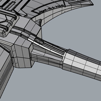 Stormbreaker Asgardian Handle from Road to AVENGERS ENDGAME - Thumbnail 5