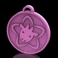 Q1 TYPE ZODIAC PENDANT - Thumbnail 7